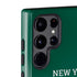 NFL New York Jets Helmet Galaxy S22 Ultra Pro Case