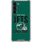 NFL New York Jets Helmet Galaxy S23 Plus Clear Case
