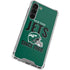 NFL New York Jets Helmet Galaxy S23 Plus Clear Case