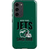 NFL New York Jets Helmet Galaxy S23 Plus Pro Case