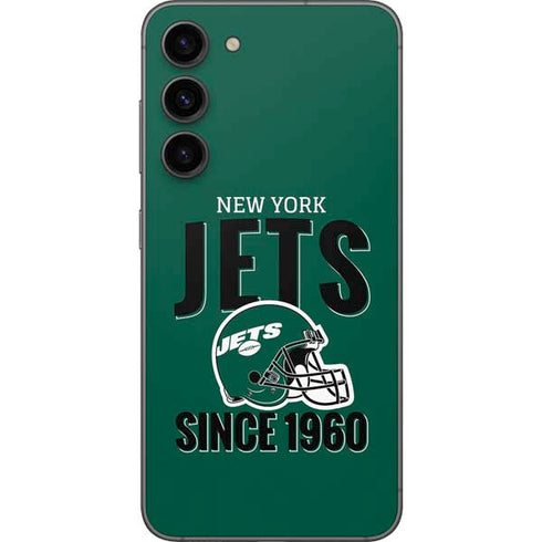 NFL New York Jets Helmet Galaxy S23 Plus Skin