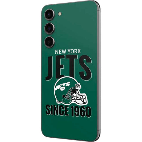 NFL New York Jets Helmet Galaxy S23 Plus Skin
