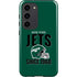 NFL New York Jets Helmet Galaxy S23 Pro Case