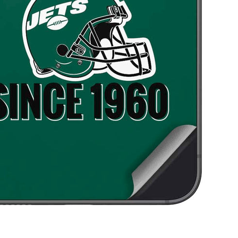 NFL New York Jets Helmet Galaxy S23 Skin