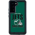 NFL New York Jets Helmet Galaxy S23 Waterproof Case