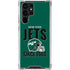 NFL New York Jets Helmet Galaxy S24 Ultra Clear Case