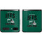 NFL New York Jets Helmet Galaxy Z Flip Skin