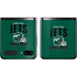 NFL New York Jets Helmet Galaxy Z Flip Skin