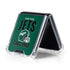 NFL New York Jets Helmet Galaxy Z Flip5 5G Clear Case