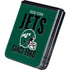 NFL New York Jets Helmet Galaxy Z Flip5 5G Skin