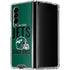 NFL New York Jets Helmet Galaxy Z Fold4 5G Clear Case
