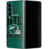 NFL New York Jets Helmet Galaxy Z Fold4 5G Skin