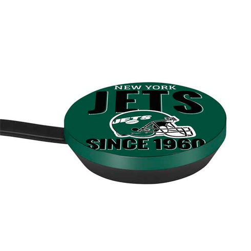 NFL New York Jets Helmet Google Stadia Controller Skin