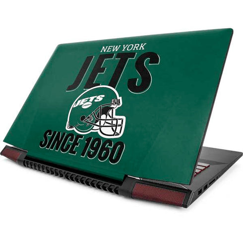 NFL New York Jets Helmet Lenovo IdeaPad Skin