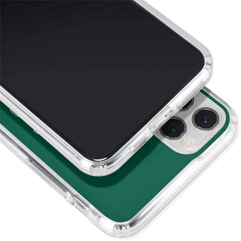 NFL New York Jets Helmet iPhone 11 Pro Clear Case