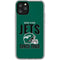 NFL New York Jets Helmet iPhone 11 Pro Clear Case