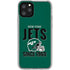 NFL New York Jets Helmet iPhone 11 Pro Clear Case