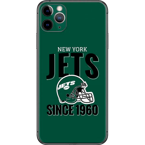 NFL New York Jets Helmet iPhone 11 Pro Max Skin