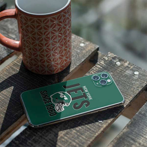 NFL New York Jets Helmet iPhone 11 Pro Max Skin
