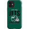 NFL New York Jets Helmet iPhone 12 Impact Case