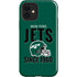 NFL New York Jets Helmet iPhone 12 Impact Case