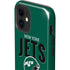 NFL New York Jets Helmet iPhone 12 Impact Case