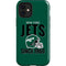 NFL New York Jets Helmet iPhone 12 Mini Impact Case