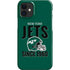 NFL New York Jets Helmet iPhone 12 Mini Lite Case