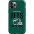 NFL New York Jets Helmet iPhone 12 Pro Max Impact Case