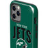 NFL New York Jets Helmet iPhone 12 Pro Max Impact Case