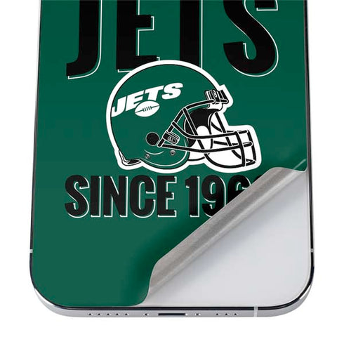 NFL New York Jets Helmet iPhone 12 Pro Max Skin