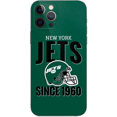 NFL New York Jets Helmet iPhone 12 Pro Skin