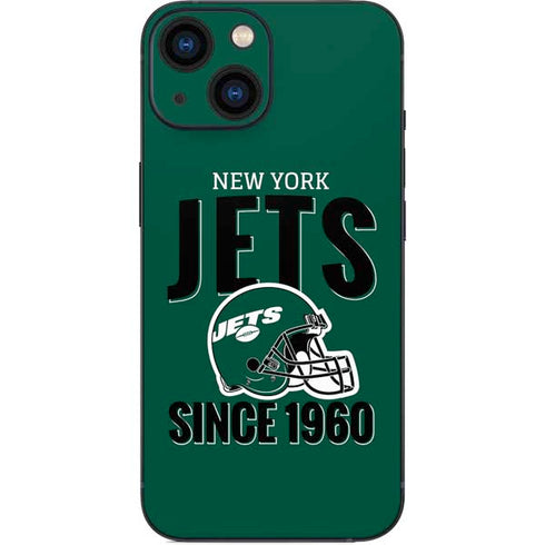 NFL New York Jets Helmet iPhone 13 Mini Skin