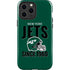 NFL New York Jets Helmet iPhone 13 Pro Max Impact Case