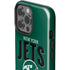 NFL New York Jets Helmet iPhone 13 Pro Max Impact Case