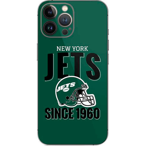 NFL New York Jets Helmet iPhone 13 Pro Max Skin