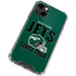 NFL New York Jets Helmet iPhone 14 Clear Case