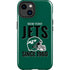 NFL New York Jets Helmet iPhone 14 Plus Impact Case