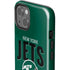 NFL New York Jets Helmet iPhone 14 Plus Impact Case