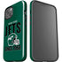 NFL New York Jets Helmet iPhone 14 Plus Impact Case