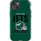 NFL New York Jets Helmet iPhone 14 Impact Case