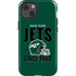 NFL New York Jets Helmet iPhone 14 Impact Case