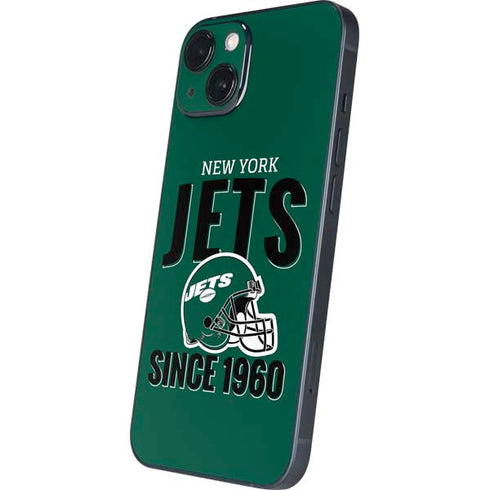 NFL New York Jets Helmet iPhone 14 Plus Skin