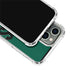NFL New York Jets Helmet iPhone 15 Pro Clear Case