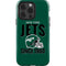 NFL New York Jets Helmet iPhone 14 Pro Impact Case