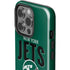 NFL New York Jets Helmet iPhone 15 Pro Impact Case