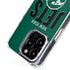 NFL New York Jets Helmet iPhone 14 Pro MagSafe Case