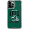 NFL New York Jets Helmet iPhone 15 Pro Max Clear Case
