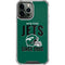 NFL New York Jets Helmet iPhone 14 Pro Max Clear Case