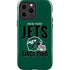 NFL New York Jets Helmet iPhone 15 Pro Max Impact Case